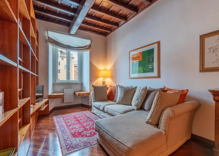 Campo De Fiori Unique Apartment